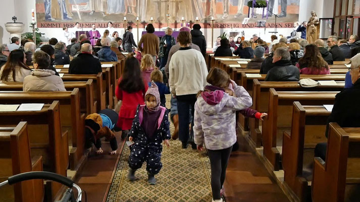 Erster Adventsonntag