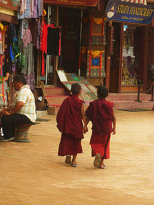 Unterstütztes Projekt Acupuncture Relief Project Nepal Medizinische Erstversorgung Umgebung