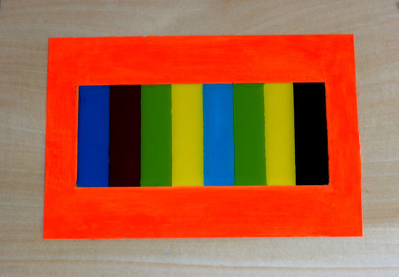 "Freiheit" 18 x 24 cm