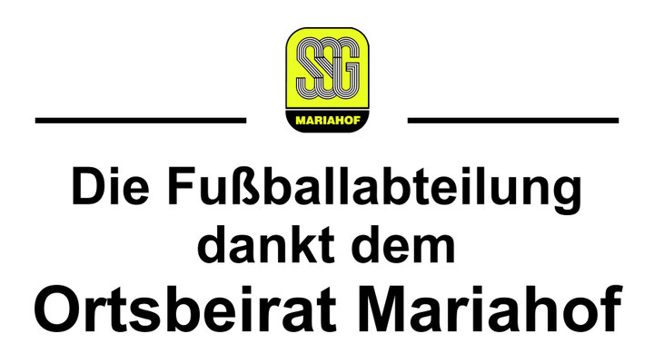 Vielen Dank an unsere Sponsoren!
