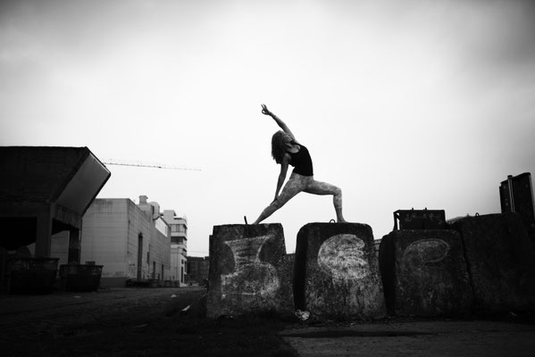 Anke Stadler http://www.yogaflow-muenster.de