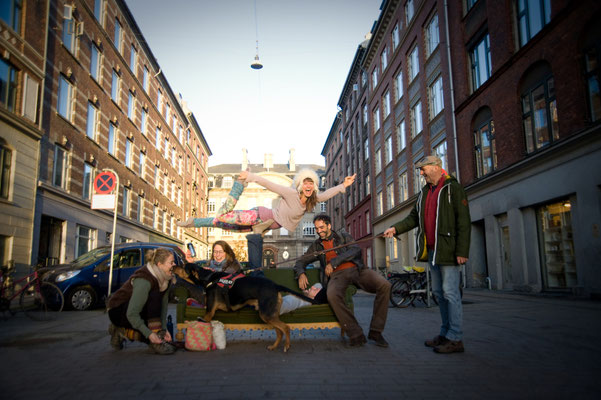 Kopenhagen with friends