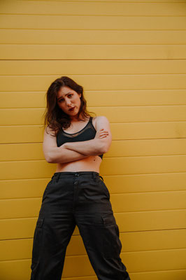 Foto: Dino Bossnini - MakeUp: Sara Mehadzic (2020)