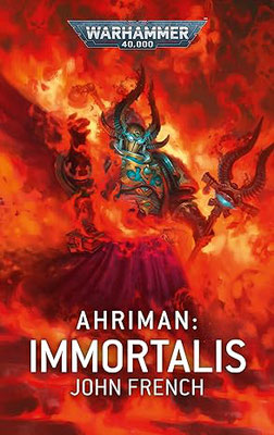 Ahriman: Immortalis