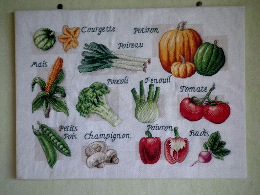 légumes