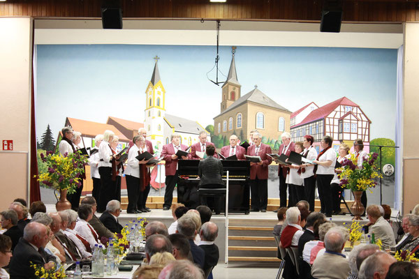 Gesangverein "Eintracht" Gaugrehweiler