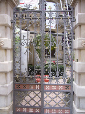 CAHORS après décapage