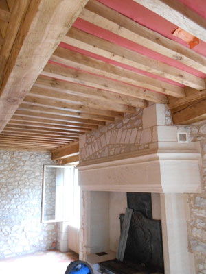 CASTELFRANC(46) APRES