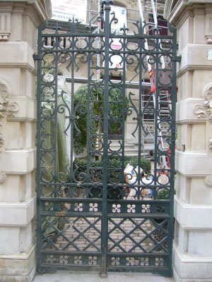 CAHORS avant décapage