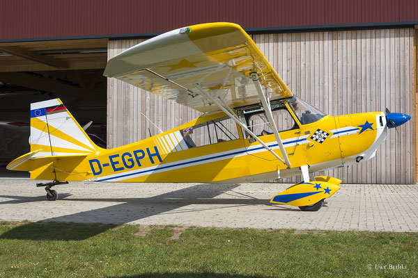 Bellanca Citabria 7GCBC - D-EGPH