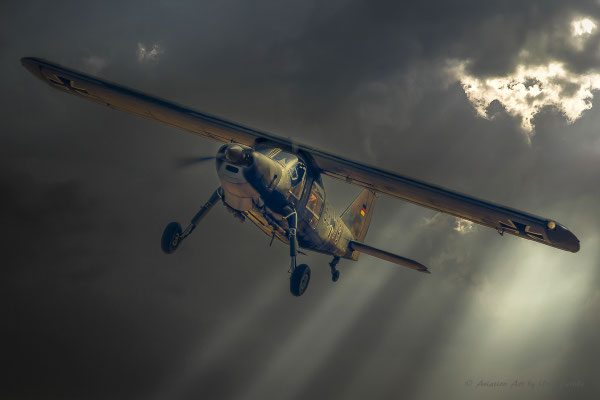 Catching the last Sunbeam