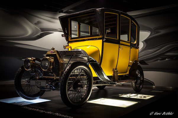Bugatti T15 (1912)