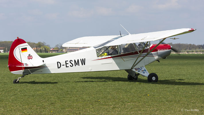 Piper PA-18-95 Super Cub - D-ESMW