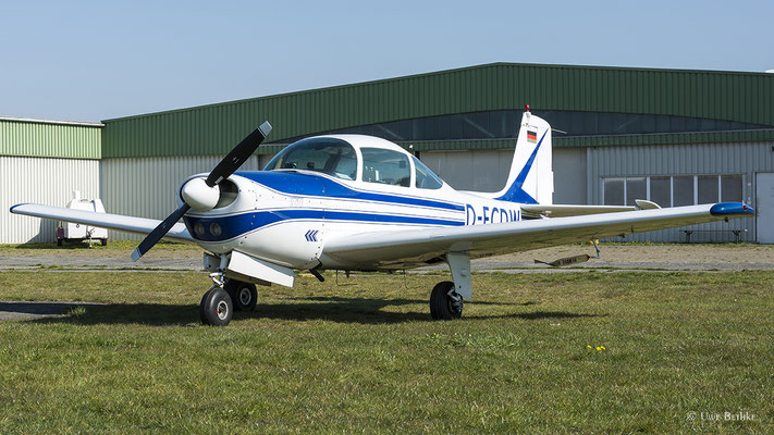  Meyers (Aero Commander) 200D - D-ECDW