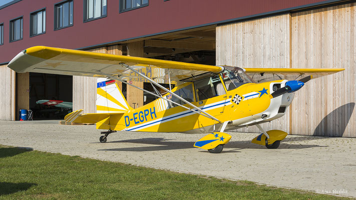 Bellanca Citabria 7GCBC - D-EGPH