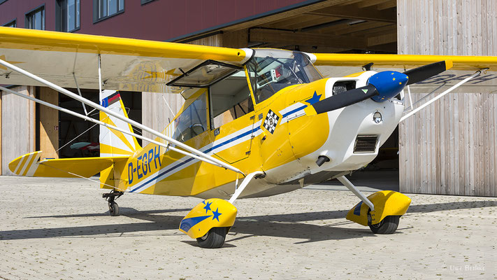 Bellanca Citabria 7GCBC - D-EGPH