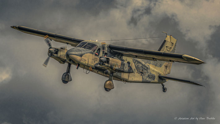 Dornier Do 28 D-2 Skyservant