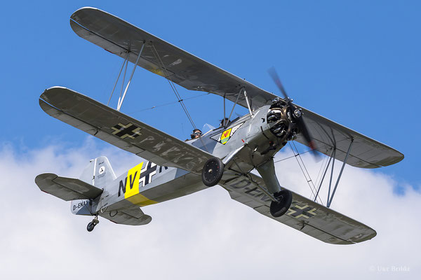 Focke-Wulf Fw 44 J Stieglitz - D-ENAY
