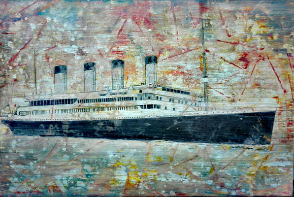 TITANIC  100/140