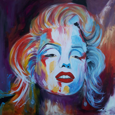 MARILYN   80/80