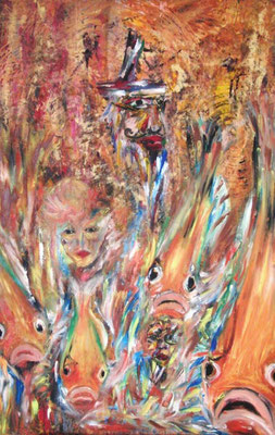 ILLUSIONIST 116/75  Verkauft