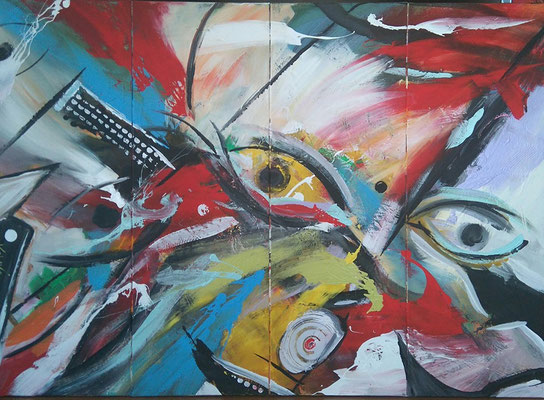 FACE TO FACE 140/100