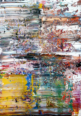 OHNE TITEL  140/100    Verkauft