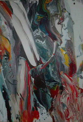 OHNE TITEL     100/70