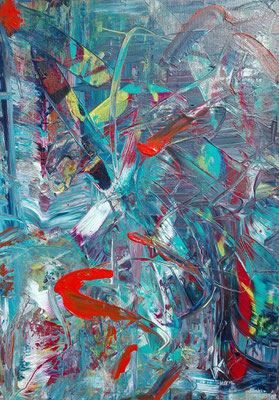 OHNE TITEL  70/50