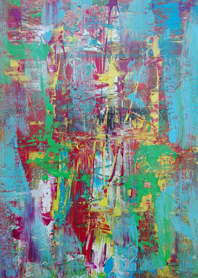 OHNE TITEL  70/50