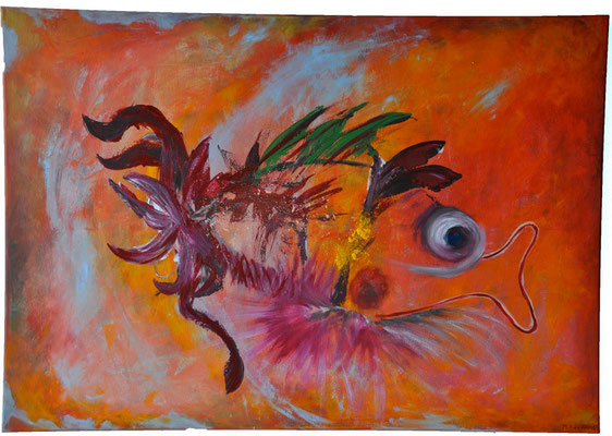 SPACE FISH 100/70