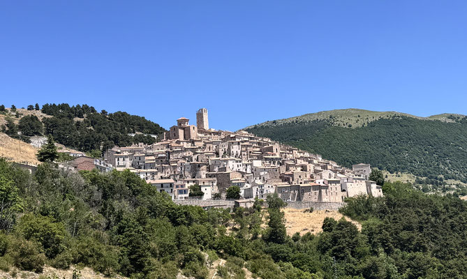 Castel del Monte (Abruzzen)