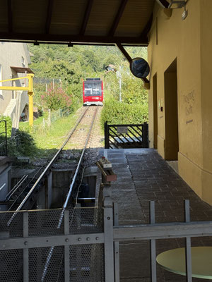 2. Tour Mendelpass