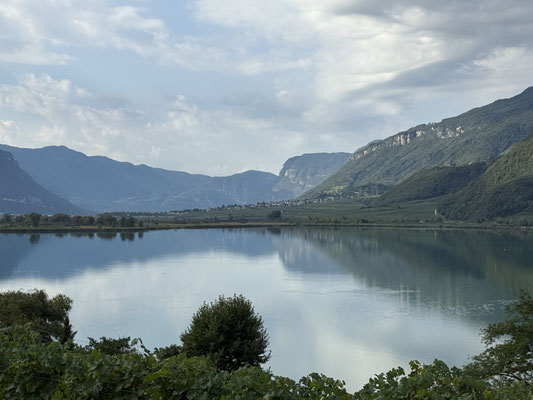 3. Tour, Entlang der Weinstrasse 