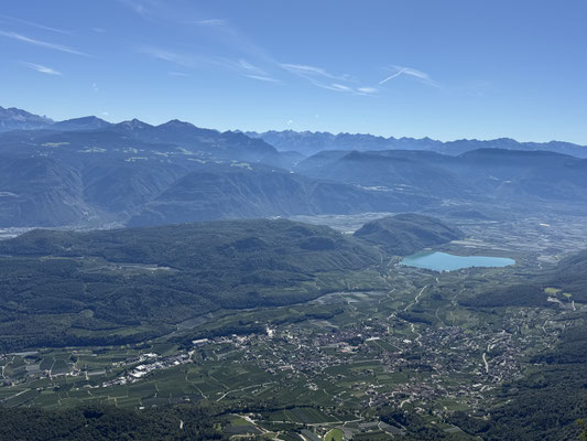 Penegal, 1737m