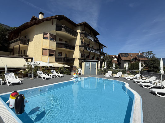 Hotel Alexandres, Eppan 