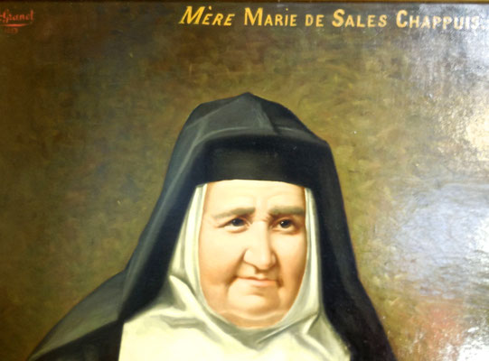 Site Marie de Sales Chappuis