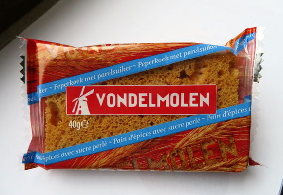 ジンジャーブレッド