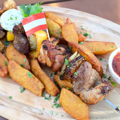 Oberortspieß