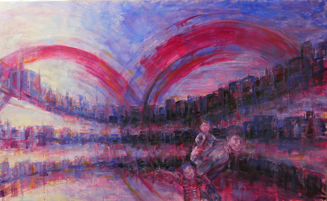 2015 1,455×894 Oil on canvas