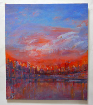 2016 530×455 Oil on canvas