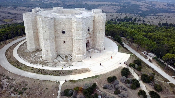 Castell del Monte / Apulien