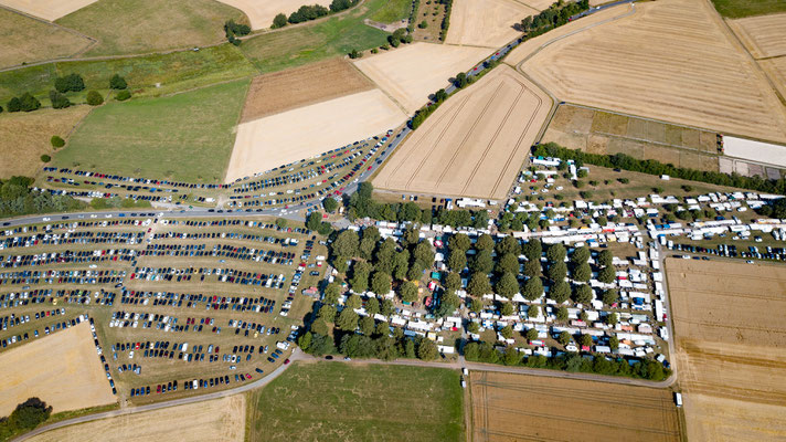 Alteburger Markt in Heftrich