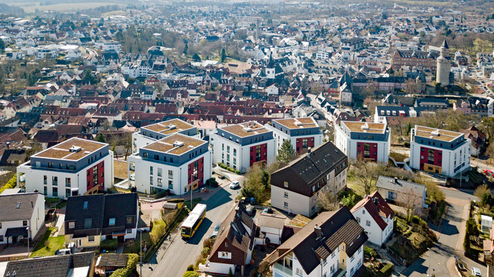 Idstein Hoch 7 und Gänsberg