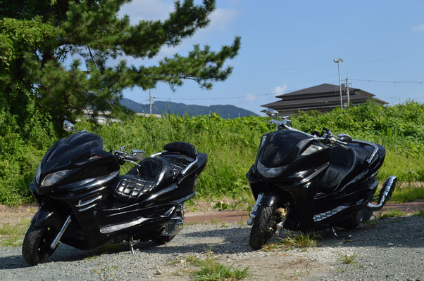 ビッグスクーター Garage Loop 福井県小浜市 中古車 アメ車 車検 整備 販売