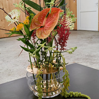 Die Ikebana-Vase von Fritz Hansen