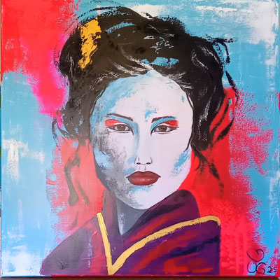 China  100x100                 1200Euro 
