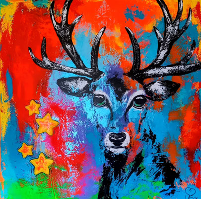 StarDeer  100x100               1200Euro 