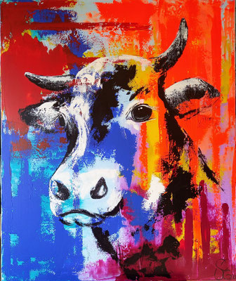 Bellezza  wunderbare 120x100     1200Euro 