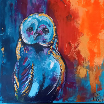 Eglantine 60x60              550Euro 